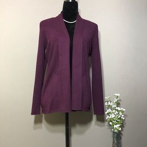 Retrology Open Cardigan